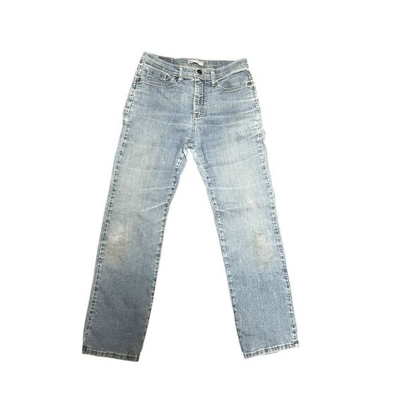 Levi's Class Fit Denim Pant Straight Leg - Picture 1 of 4